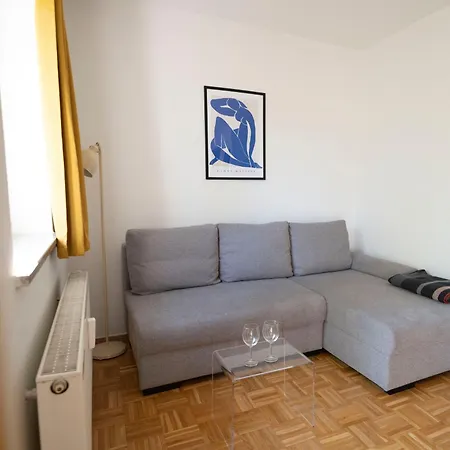 Ruhig Und Zentral Mit Balkon * Chemnitz