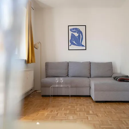 Ruhig Und Zentral Mit Balkon * Chemnitz