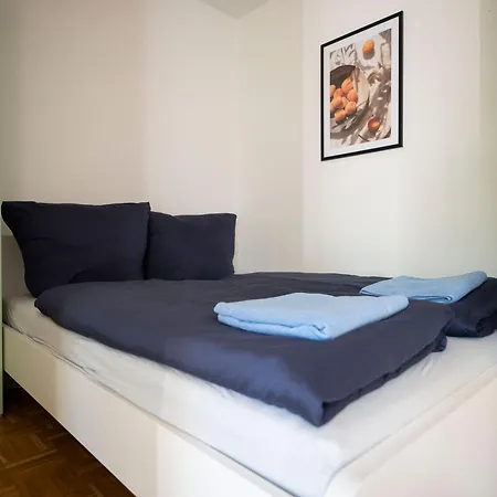 Appartamento Ruhig Und Zentral Mit Balkon Chemnitz
