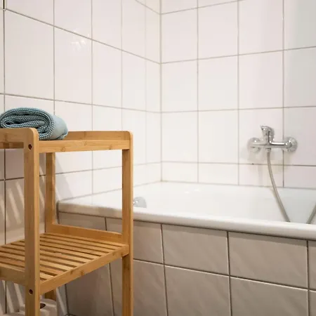 Ruhig Und Zentral Mit Balkon * Chemnitz