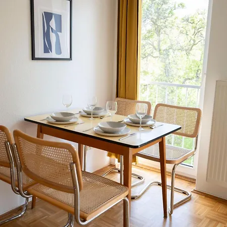 Ruhig Und Zentral Mit Balkon Chemnitz