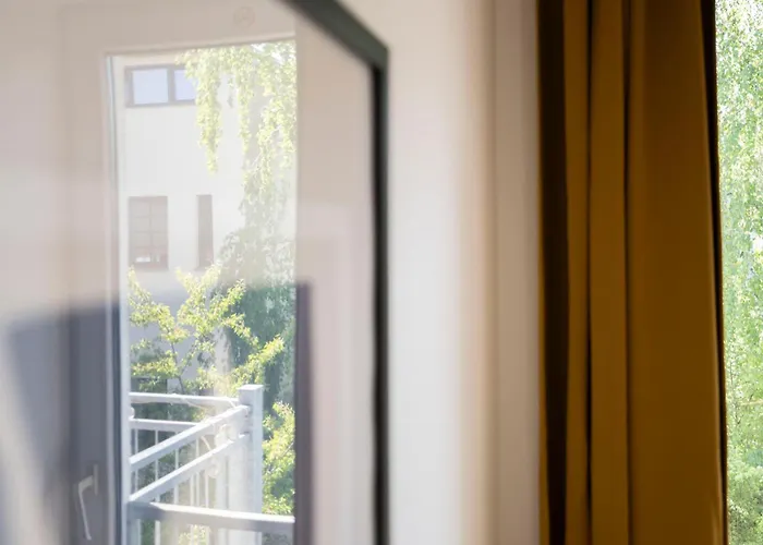 Appartamento Ruhig Und Zentral Mit Balkon