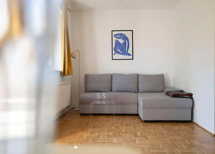 Ruhig Und Zentral Mit Balkon * Chemnitz