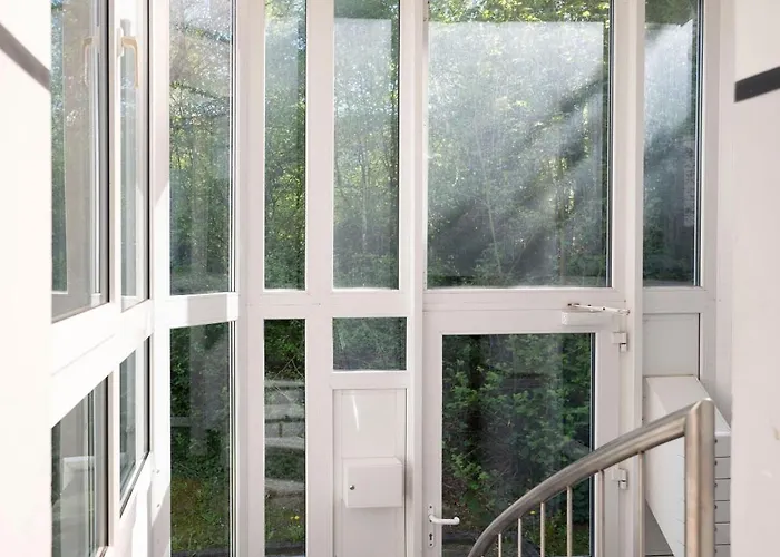 Appartamento Ruhig Und Zentral Mit Balkon