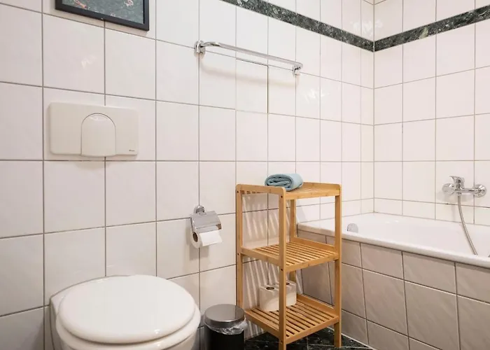 Appartamento Ruhig Und Zentral Mit Balkon *